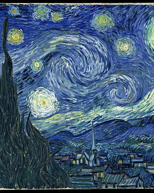 Une œuvre de cœur de Joseph, vue au Musée d'Orsay.